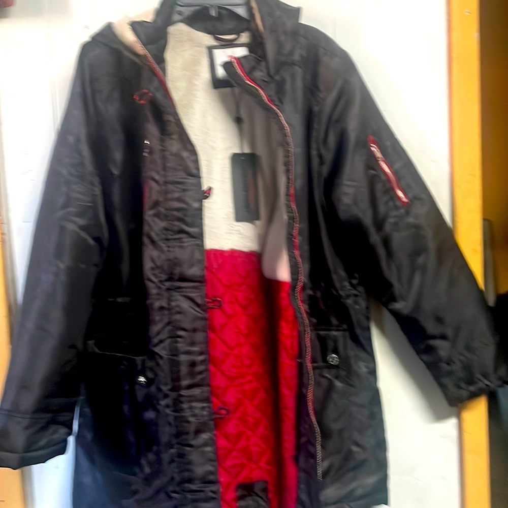 Urban republic performance insulated jacket